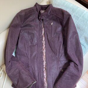 Danier Suede Jacket